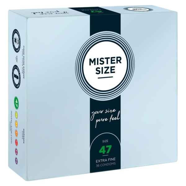 Mister Size thin 47mm 36ks