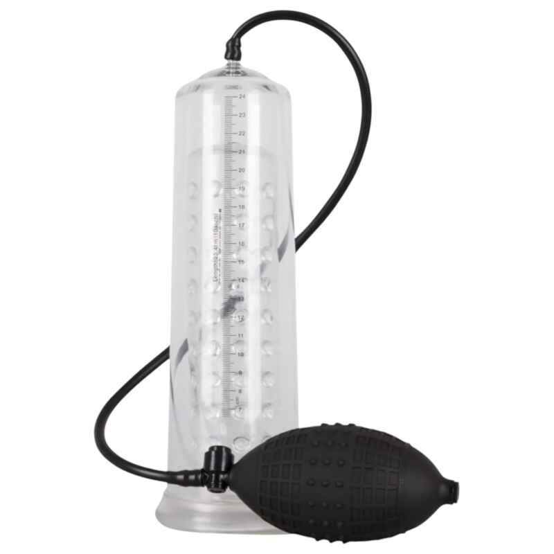 Mister Boner Fantastic - pumpa na penis