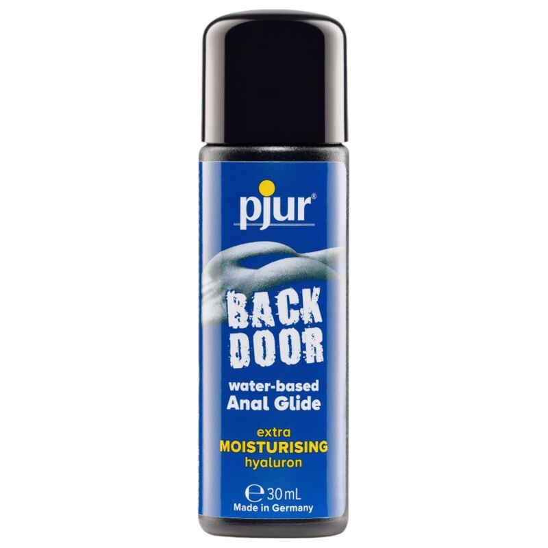 pjur BACK DOOR - vodní anální lubrikant (30ml)