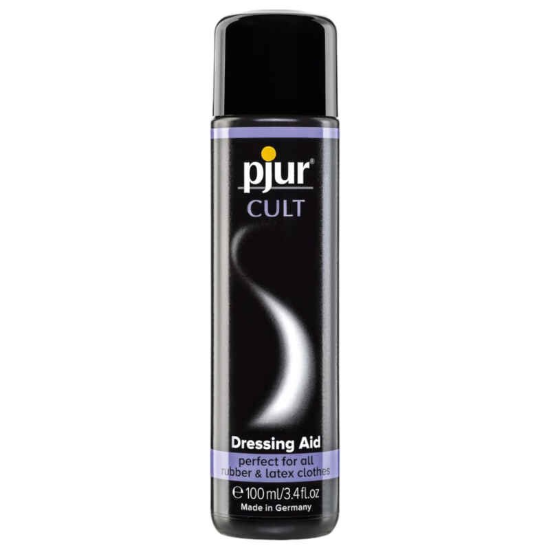 Pjur - Lesklý a latexový lubrikant (100 ml)