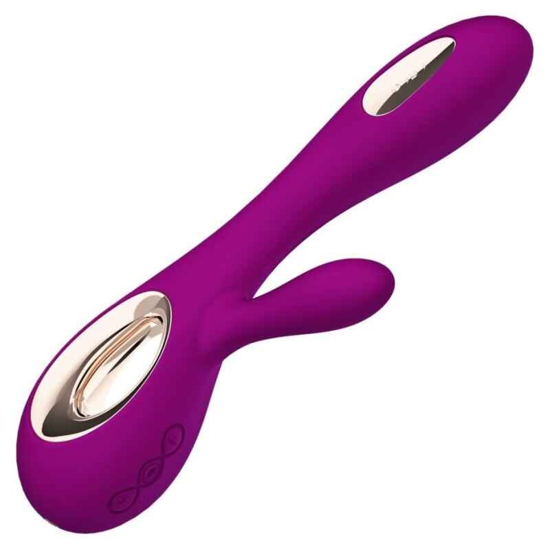 Vibrátor LELO Soraya Wave Deep Rose