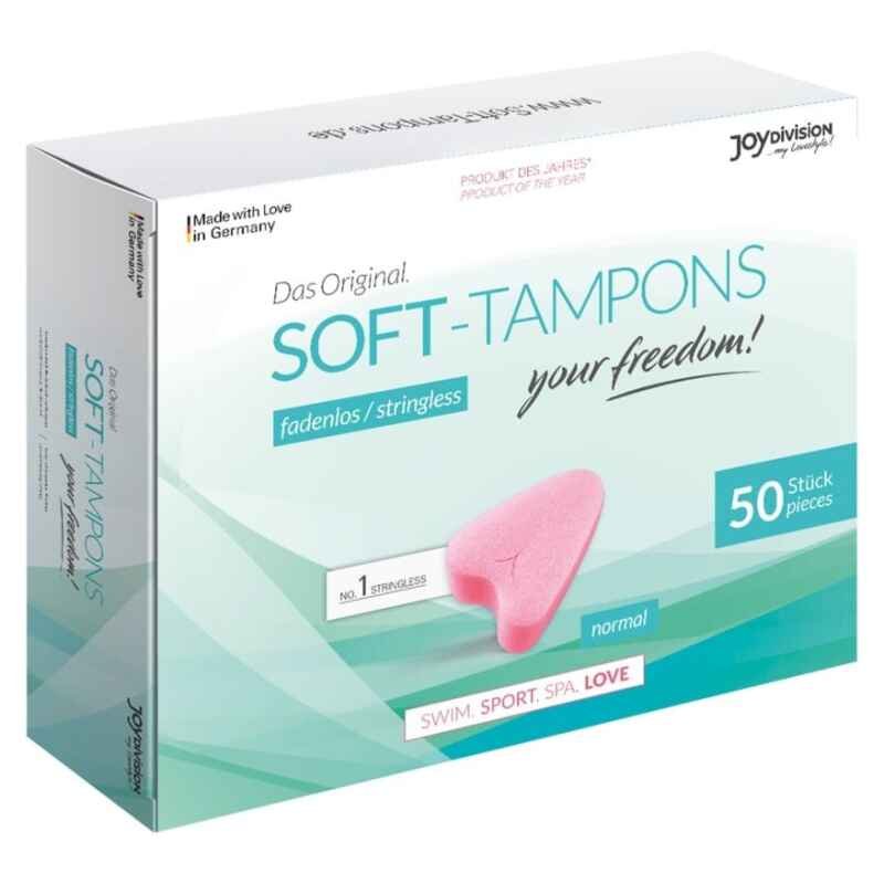 Joydivision Soft-Tampons Normal 50