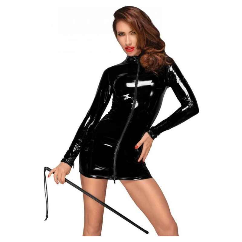 Lakové šaty - 2851466 - S