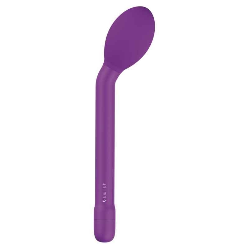B Swish Bgee Classic Plus G-spot Vibrator Purple