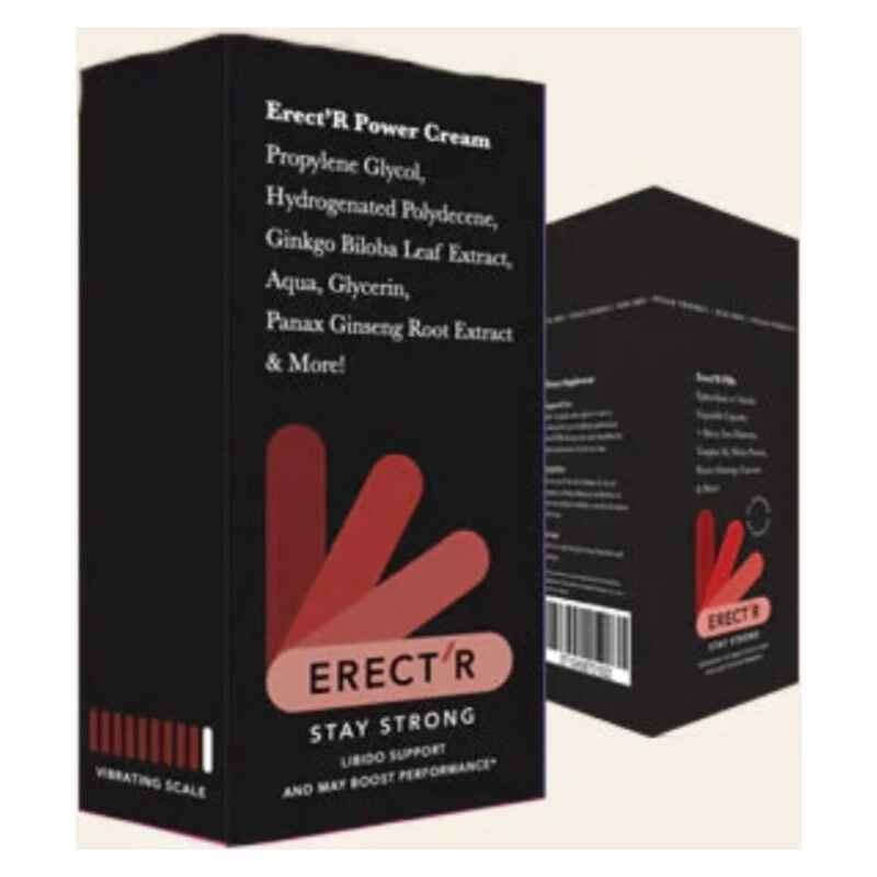 Erect'r Power Cream