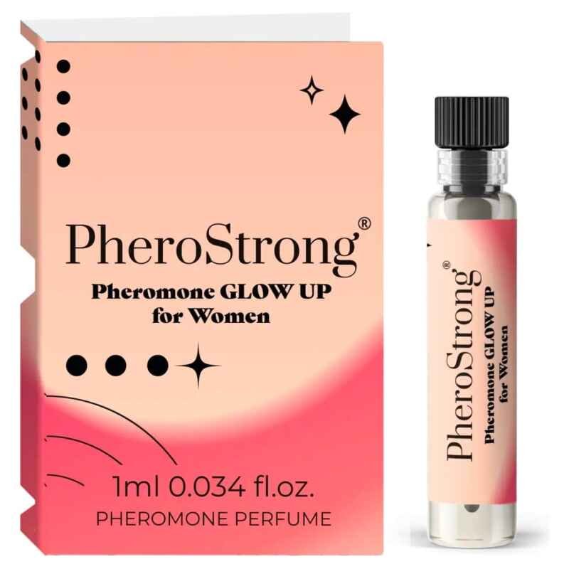PheroStrong Glow Up for Women 1 ml