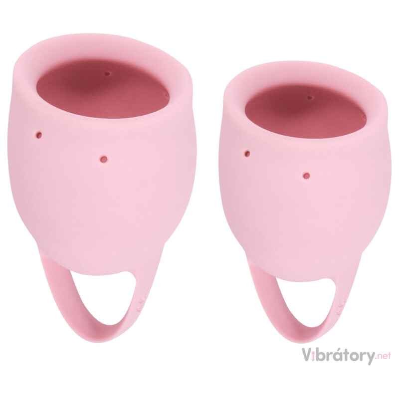 Sada menstruačních kalíšků Natural Wellness Magnolia