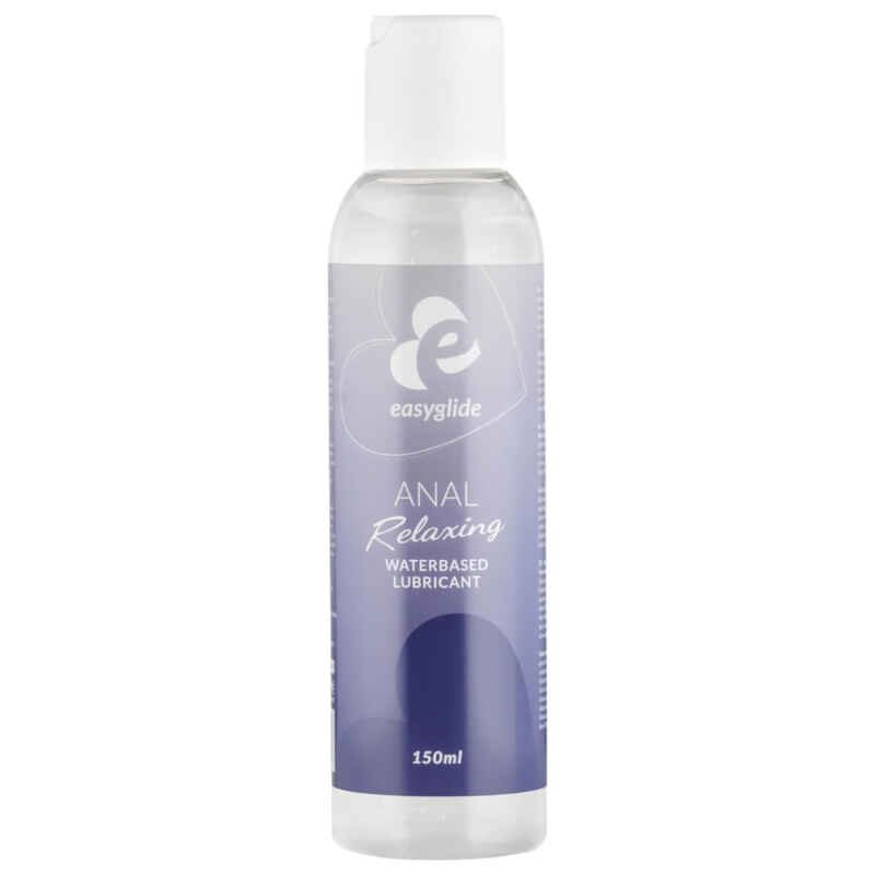EasyGlide Anal Relax - pečující lubrikant na vodní bázi (150ml)