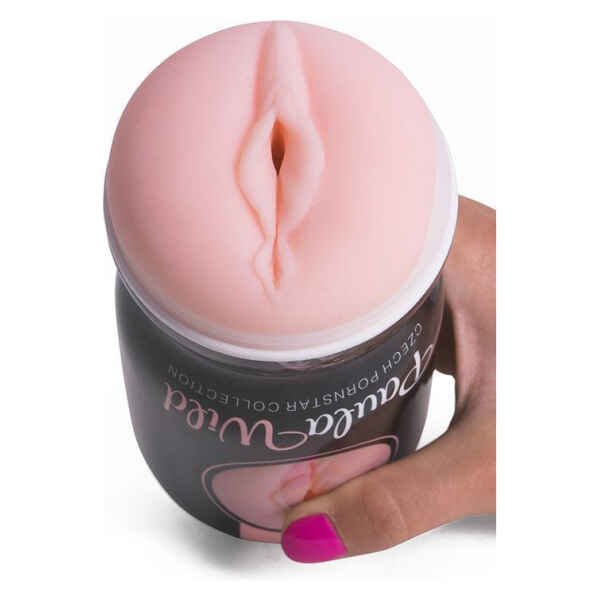 BOOM Paula Wild masturbátor