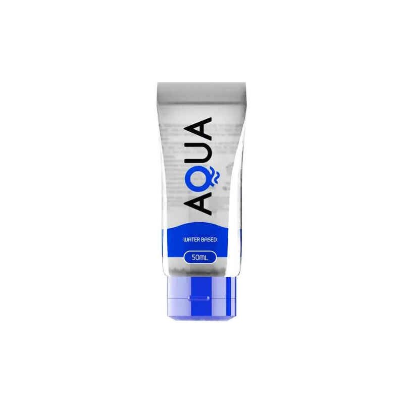 AQUA lubrikační gel na vodní bázi  50 ml