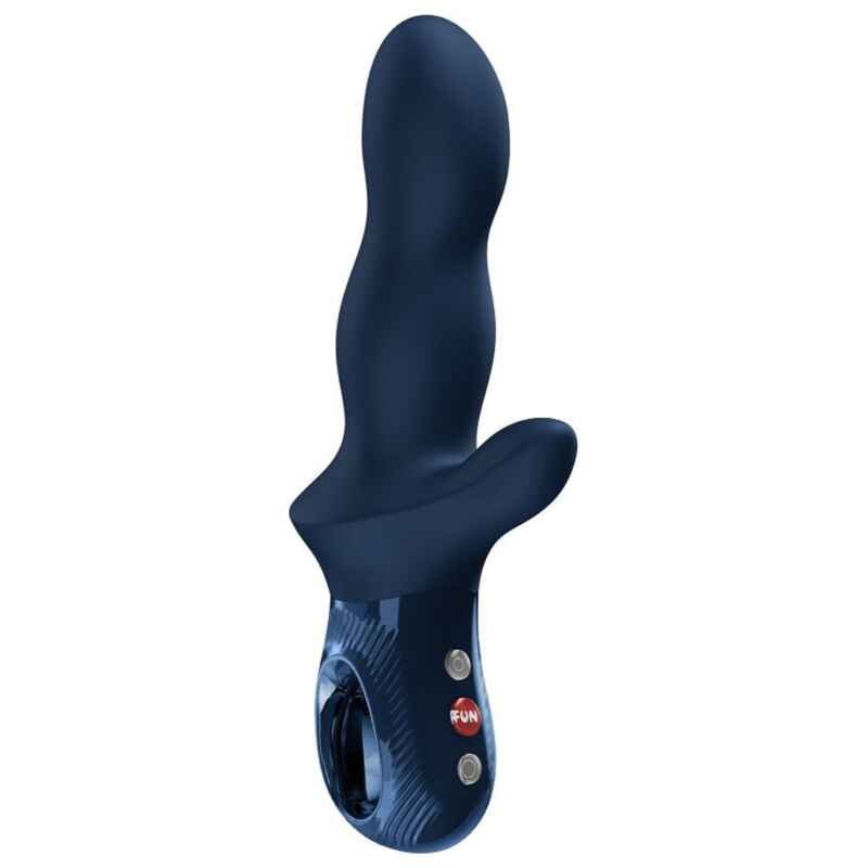 Fun Factory Bi Stronic Crave rabbit pulzační vibrátor Night blue