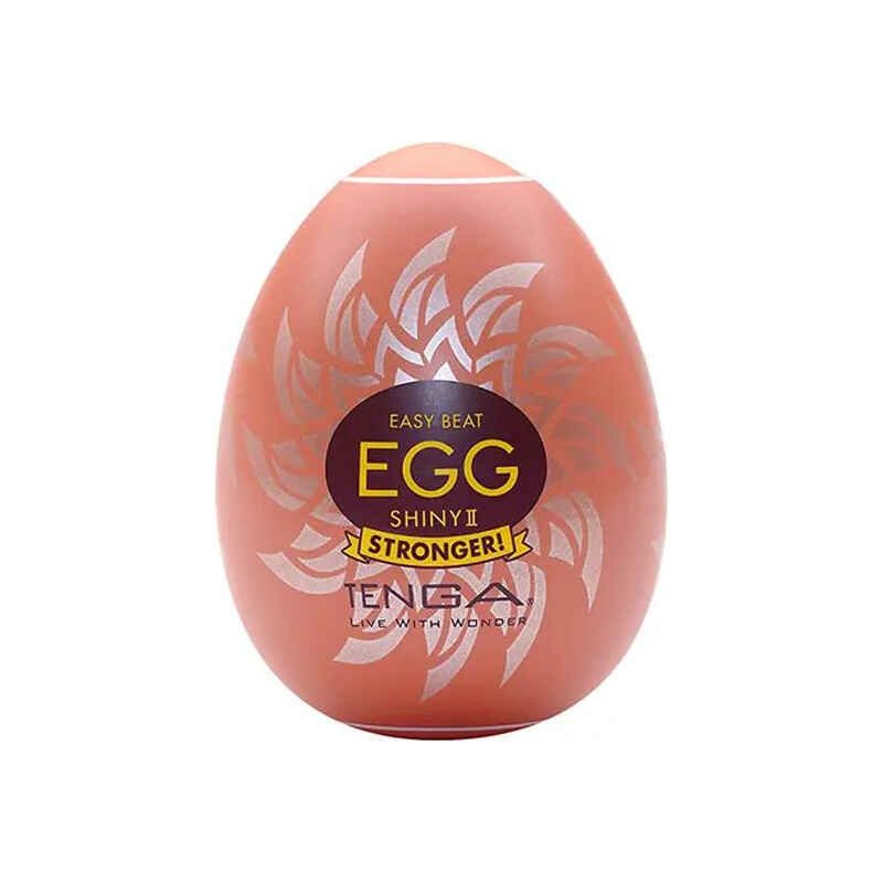 TENGA Egg Shiny Stronger masturbátor