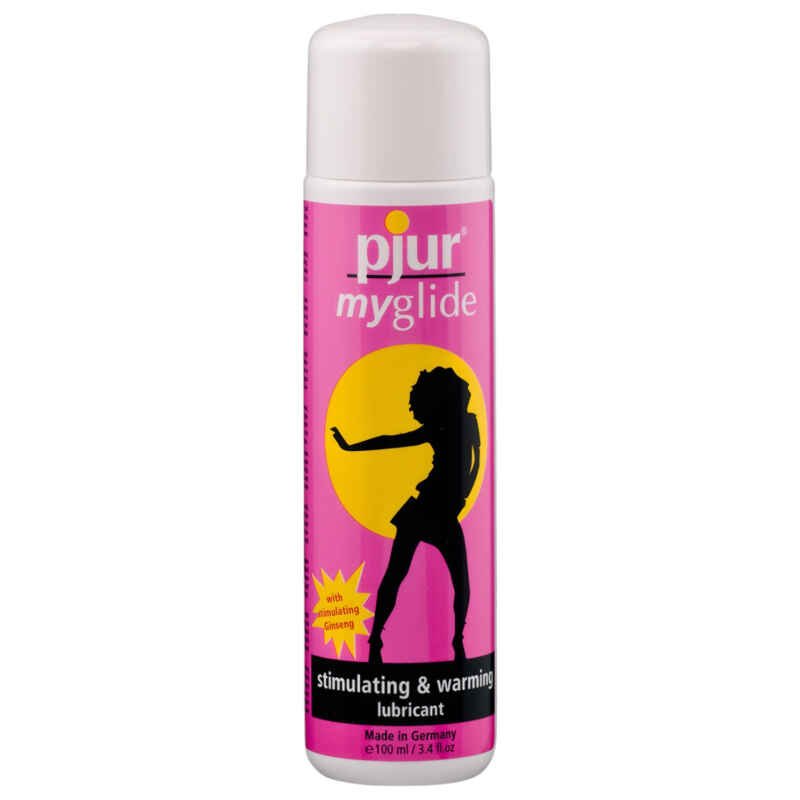 pjur my glide - šimrání gel pro ženy (100ml)